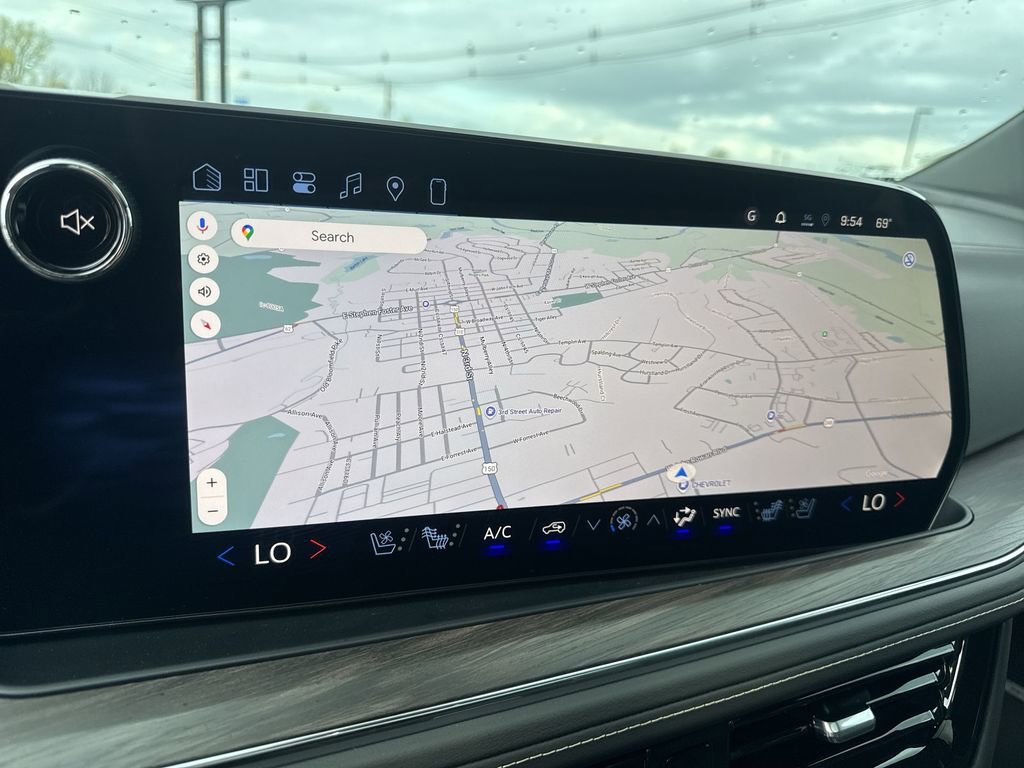 New 2026 Chevrolet Tahoe Premier AWD/4WD image 18