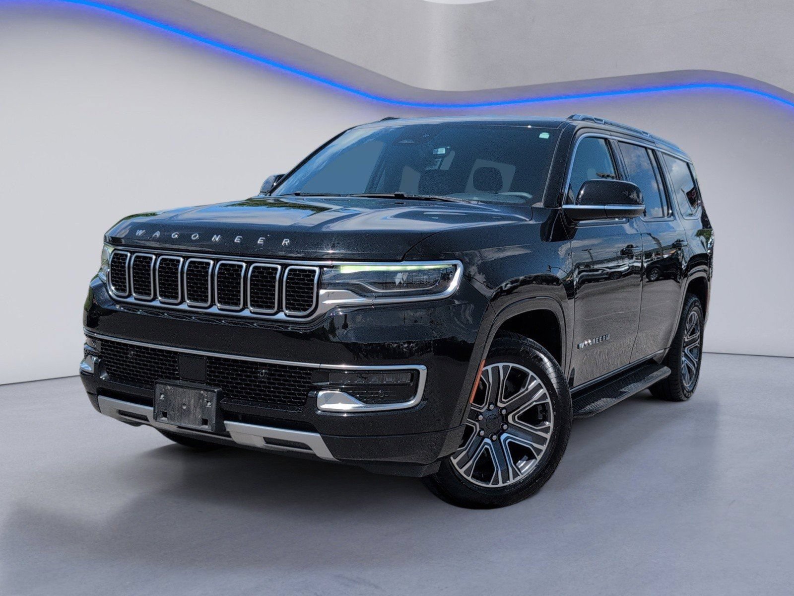 Used 2024 Jeep Wagoneer L Series II w/ Flexible Seating Group AWD/4WD video 2