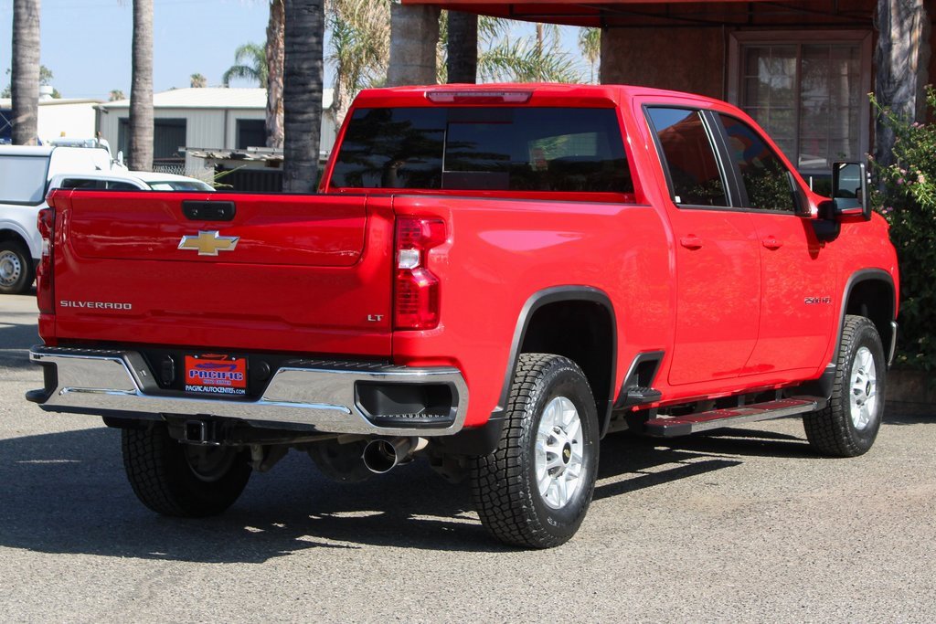 Used 2022 Chevrolet Silverado 2500 LT w/ Convenience Package image 10