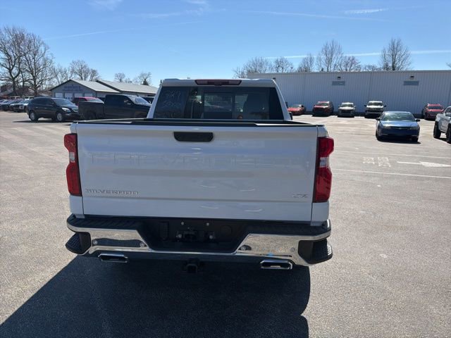 New 2026 Chevrolet Silverado 1500 LTZ w/ Technology Package image 12