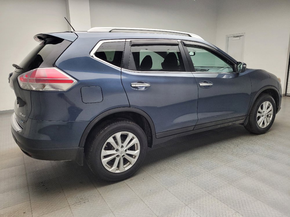 Used 2014 Nissan Rogue SV AWD/4WD image 10