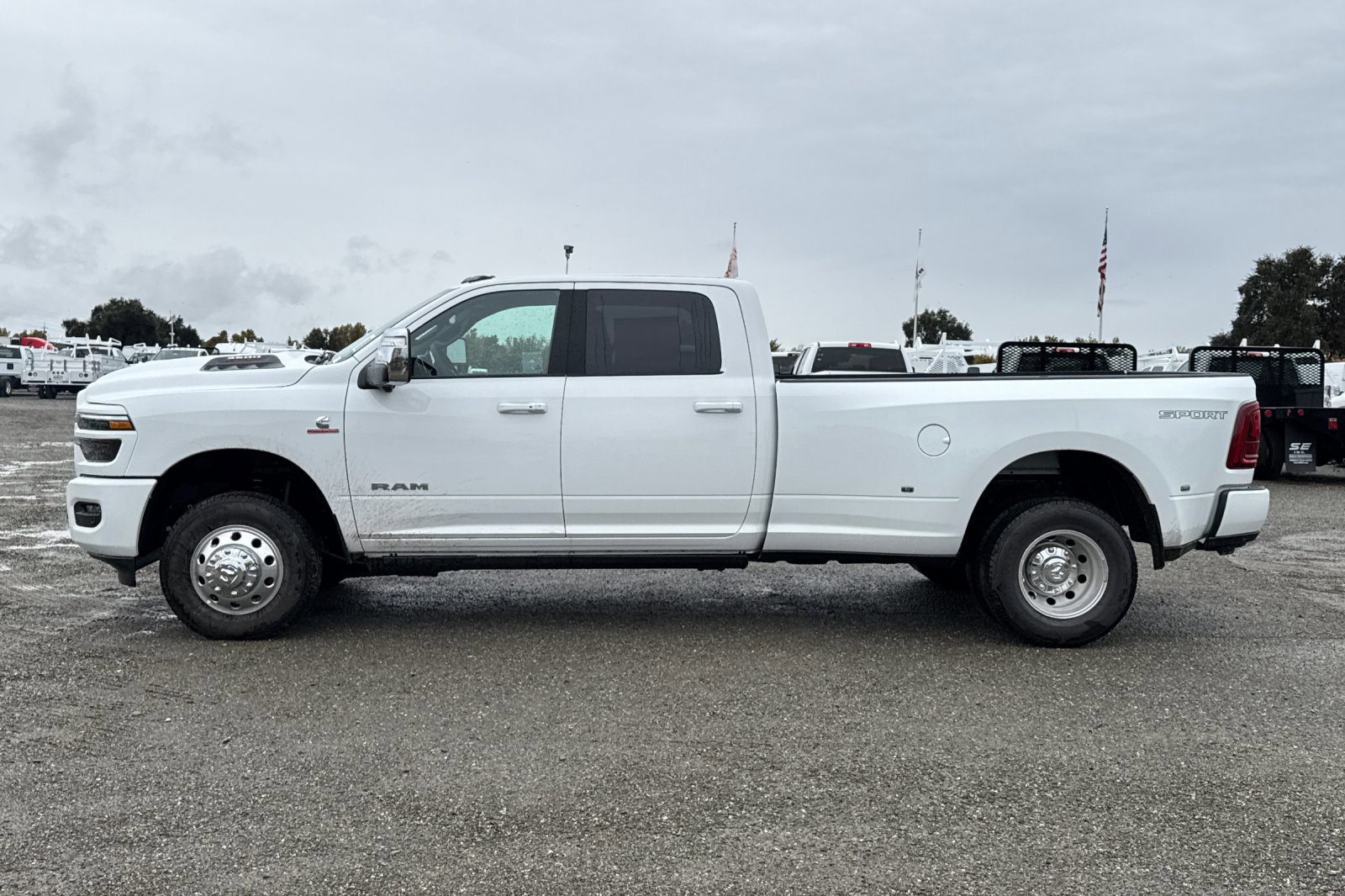 New 2026 RAM 3500 Laramie image 6