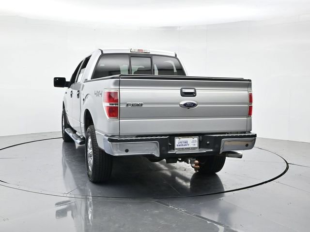 Used 2013 Ford F150 XLT w/ Luxury Equipment Group AWD/4WD image 9