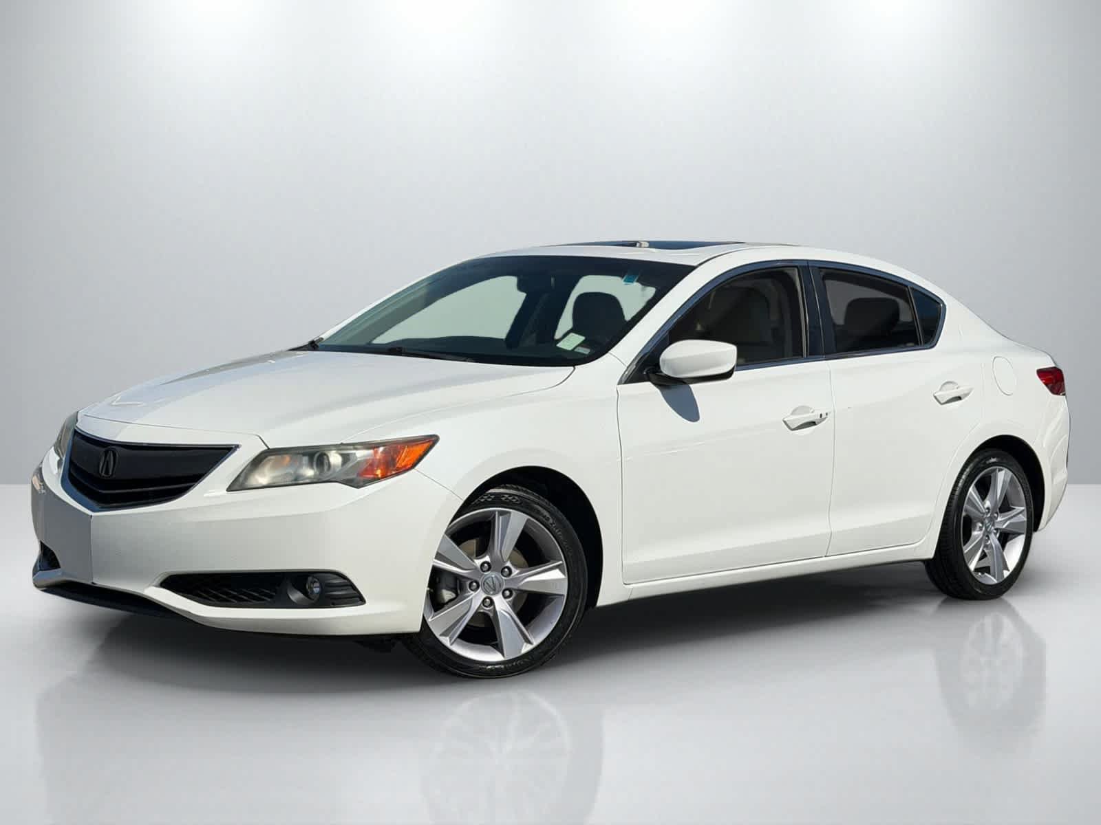 Used 2015 Acura ILX w/ Premium Package