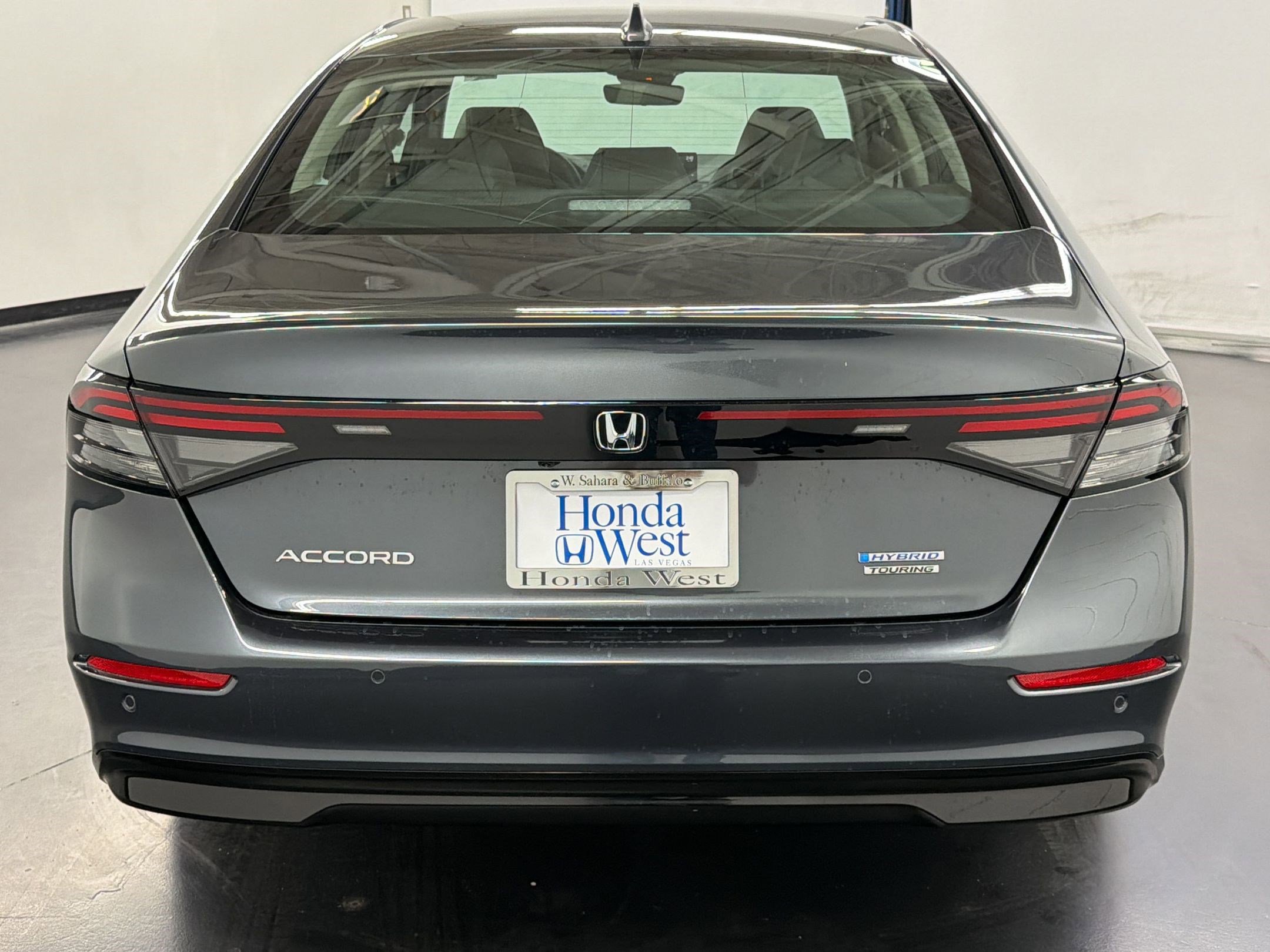 New 2026 Honda Accord Touring image 10