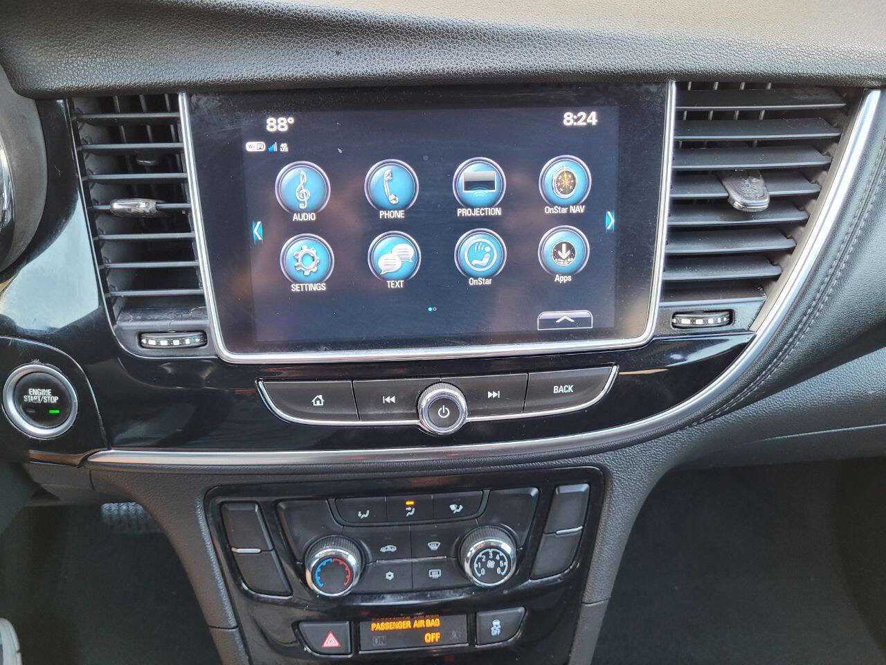 Used 2018 Buick Encore Preferred image 12