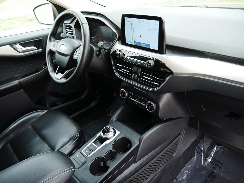 Used 2020 Ford Escape SEL FWD image 57