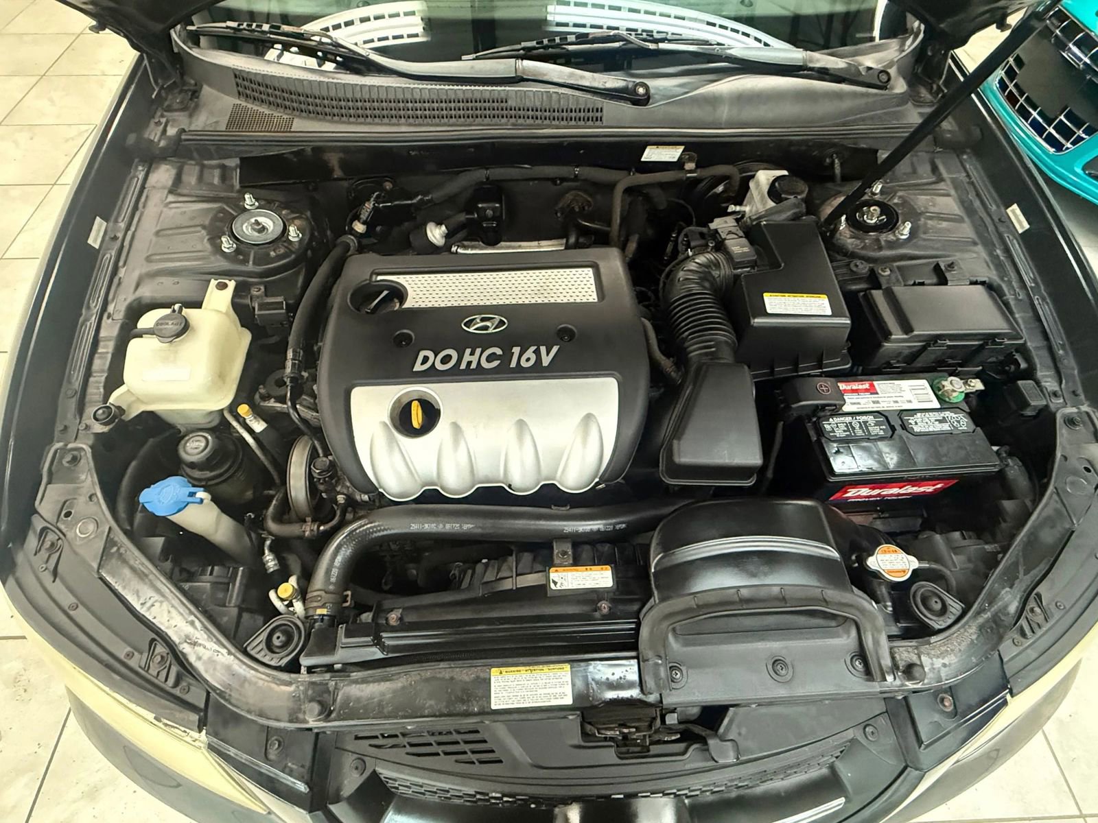 Used 2008 Hyundai Sonata Limited image 36