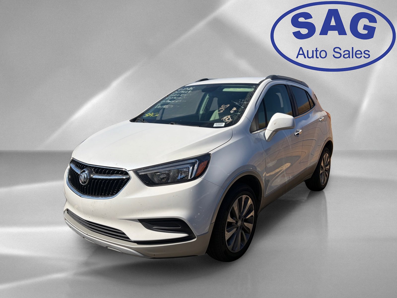 Used 2020 Buick Encore Preferred w/ Safety Package AWD/4WD image 5