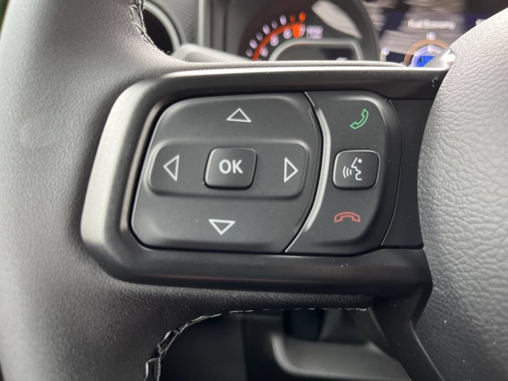 New 2026 Jeep Gladiator Rubicon AWD/4WD image 30