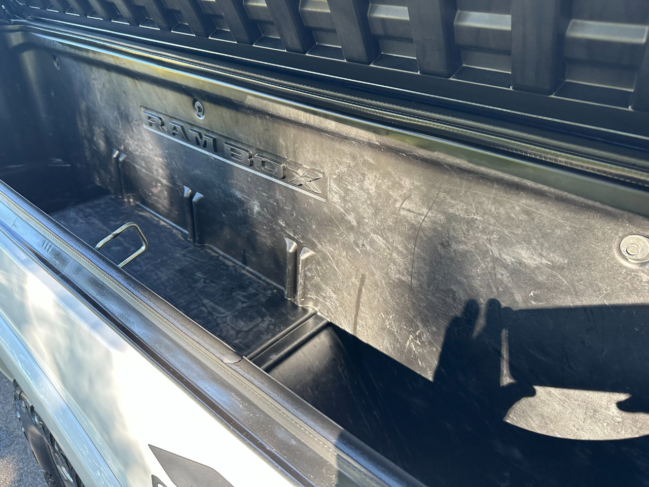 Used 2021 RAM 1500 Laramie w/ Laramie Southwest Edition image 55