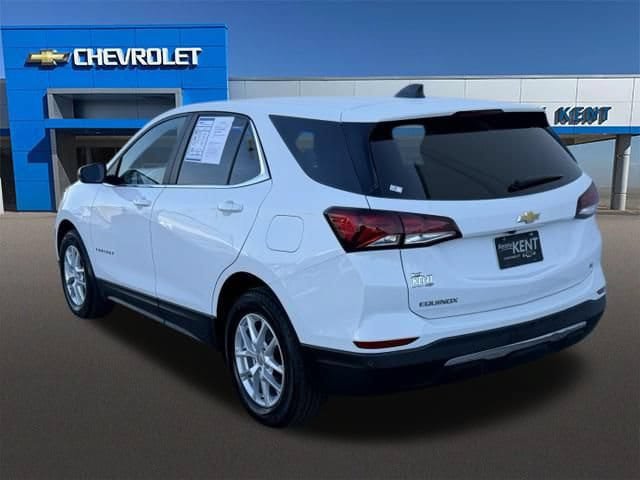 Certified 2023 Chevrolet Equinox LT FWD image 31