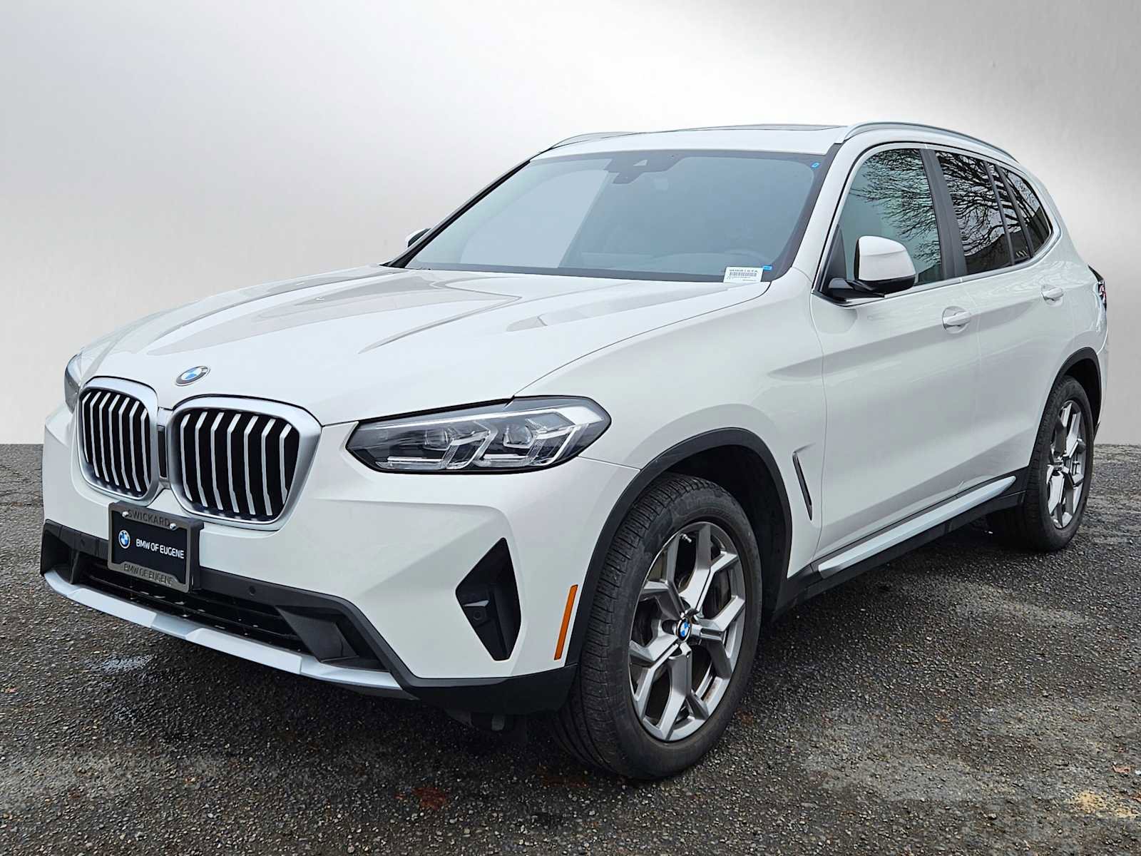 Used 2024 BMW X3 xDrive30i image 7