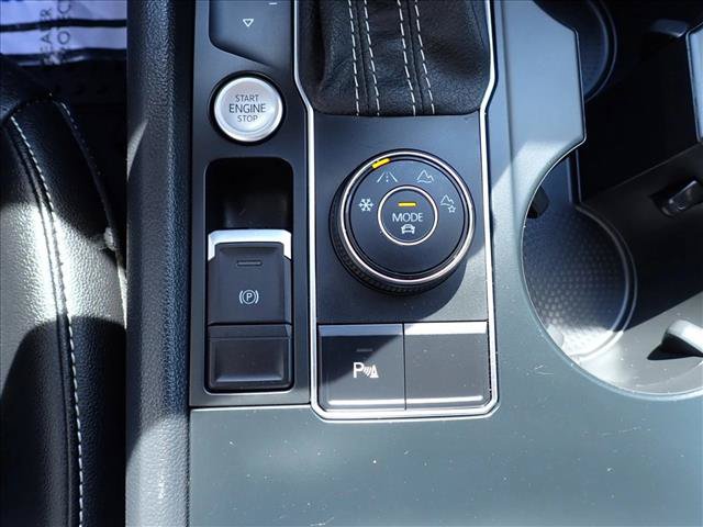 Used 2021 Volkswagen Atlas SE AWD/4WD image 22