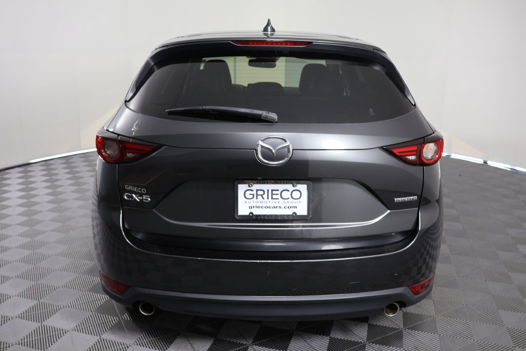 Used 2021 MAZDA CX-5 Grand Touring FWD image 6