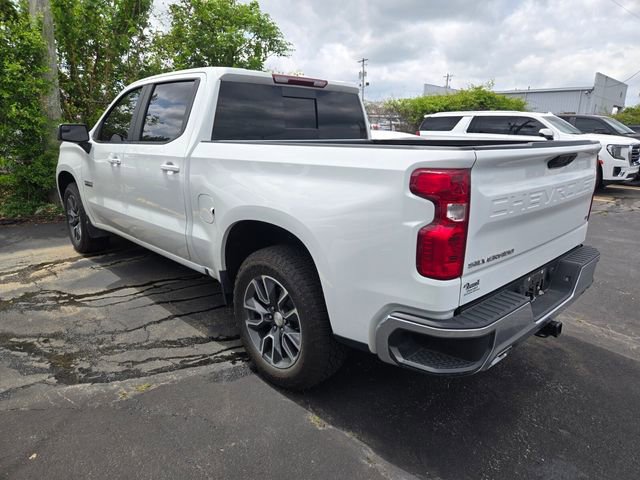 Used 2024 Chevrolet Silverado 1500 LT image 9