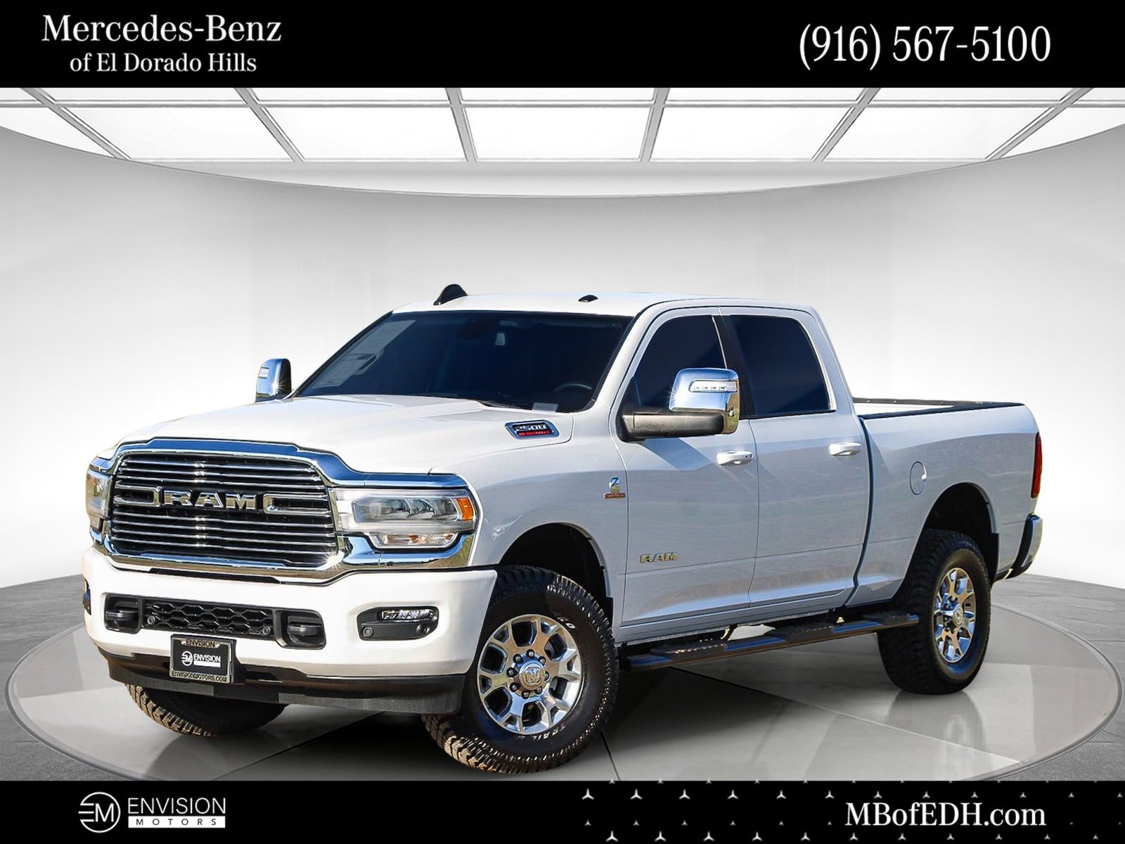 Used 2024 RAM 2500 Laramie