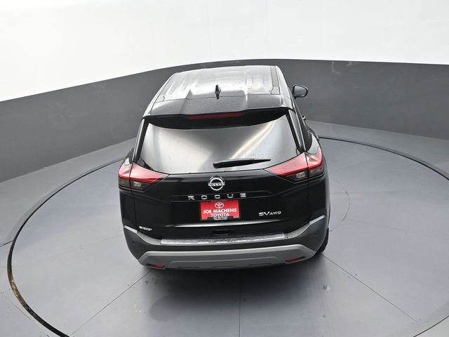 Used 2023 Nissan Rogue SV image 24