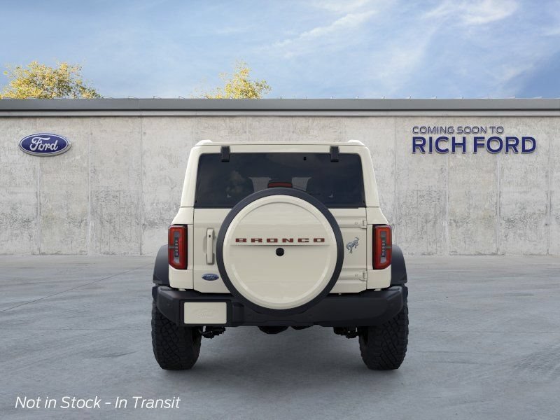 New 2026 Ford Bronco Outer Banks w/ Sasquatch Package AWD/4WD image 5