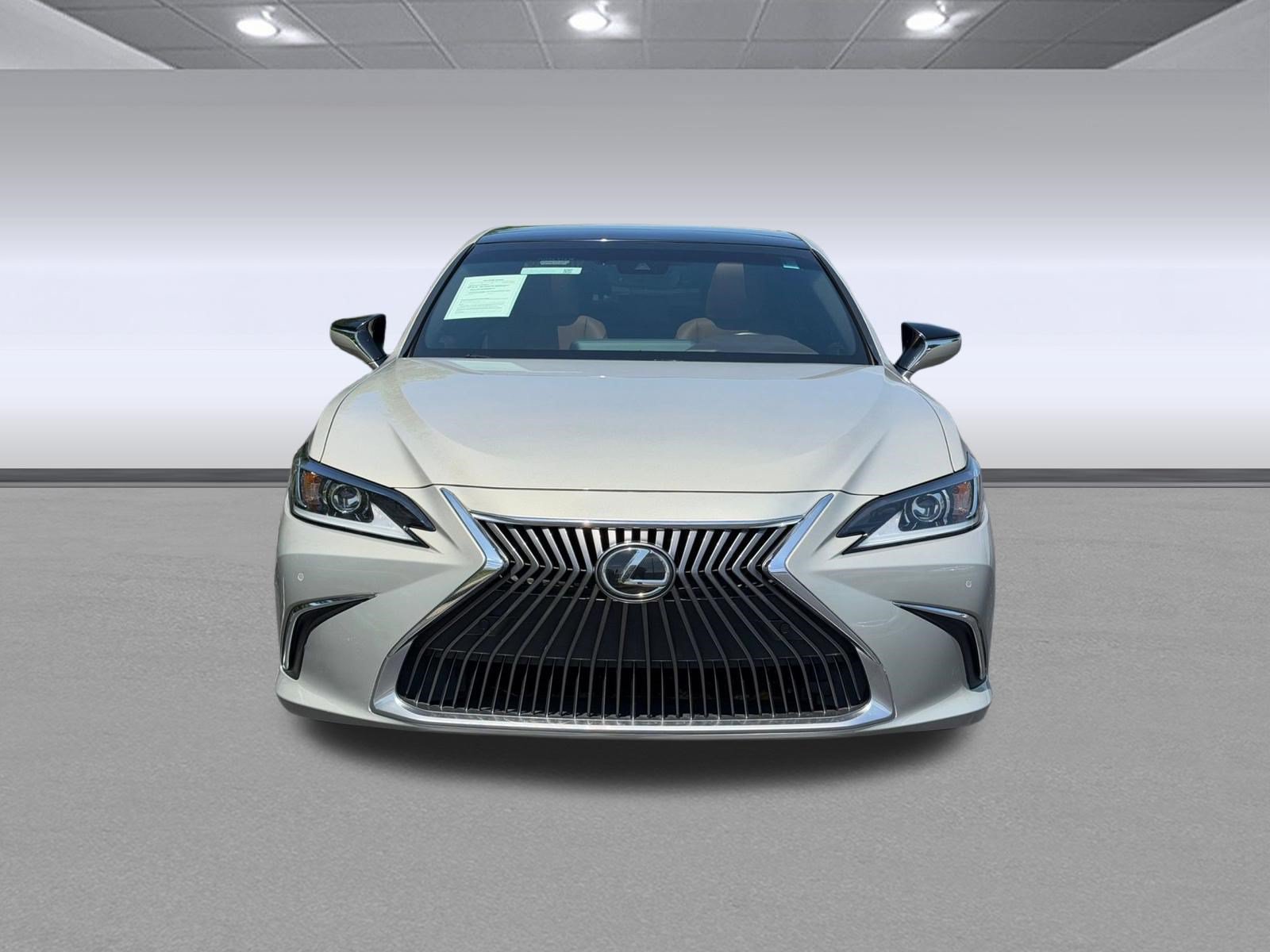 Certified 2021 Lexus ES 350 w/ Premium Package FWD image 6