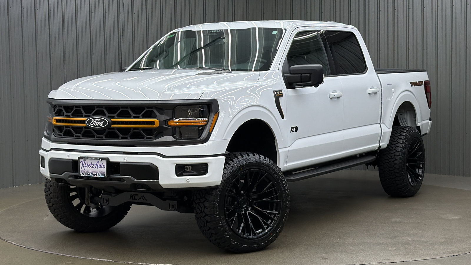 Used 2026 Ford F150 Tremor w/ Tow/Haul Package