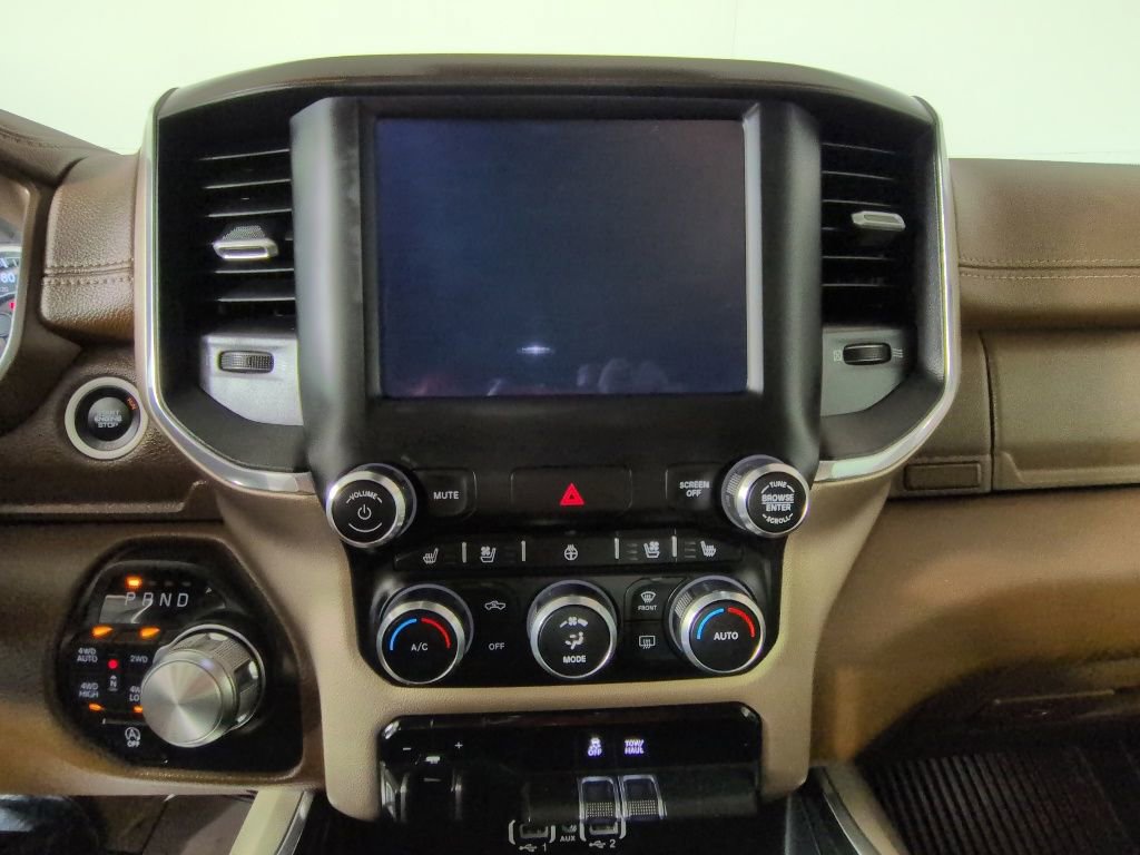 Used 2021 RAM 1500 Laramie AWD/4WD image 15