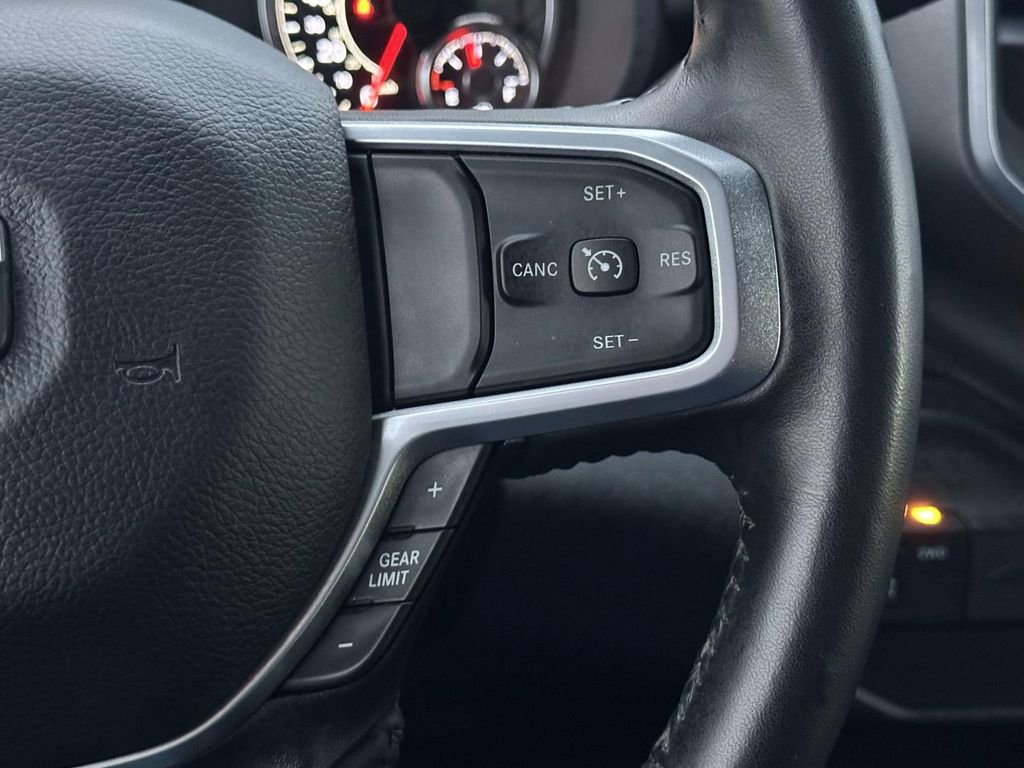 Used 2024 RAM 2500 Big Horn image 25