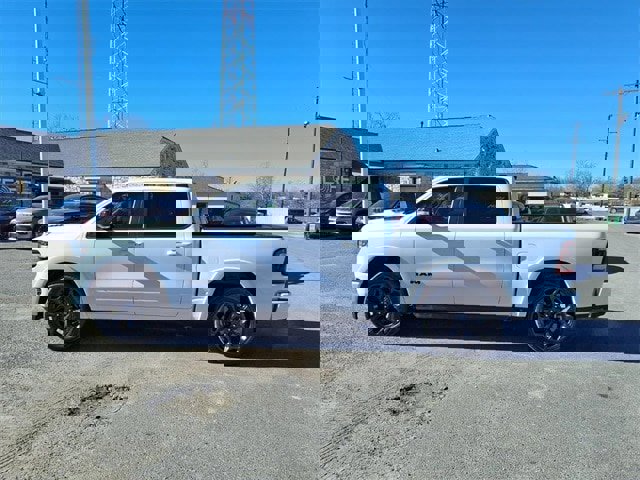 Used 2021 RAM 1500 Limited w/ Night Edition image 19