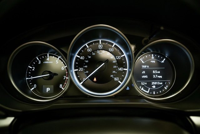 Used 2023 MAZDA CX-5 AWD 2.5 S w/ Preferred Package image 22