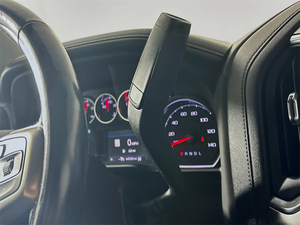 Used 2022 Chevrolet Silverado 1500 LTZ image 16