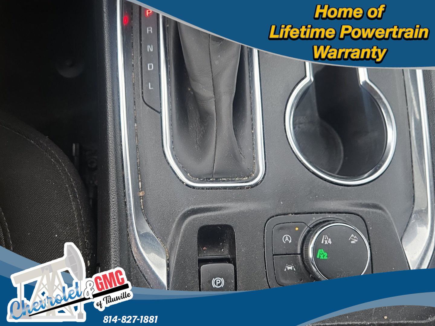 Used 2023 Chevrolet Traverse LT image 21