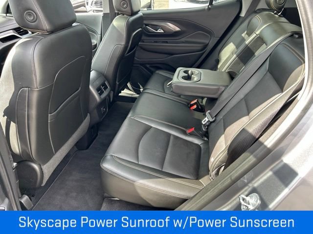 Certified 2020 GMC Terrain SLT w/ Preferred Package AWD/4WD image 9