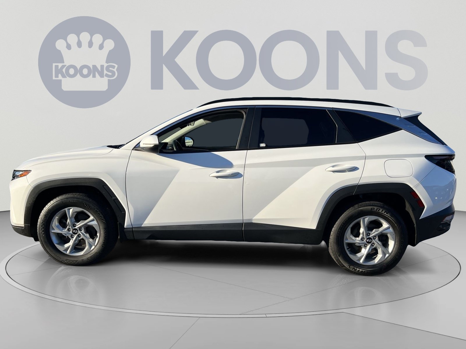 Used 2023 Hyundai Tucson SEL AWD/4WD image 2