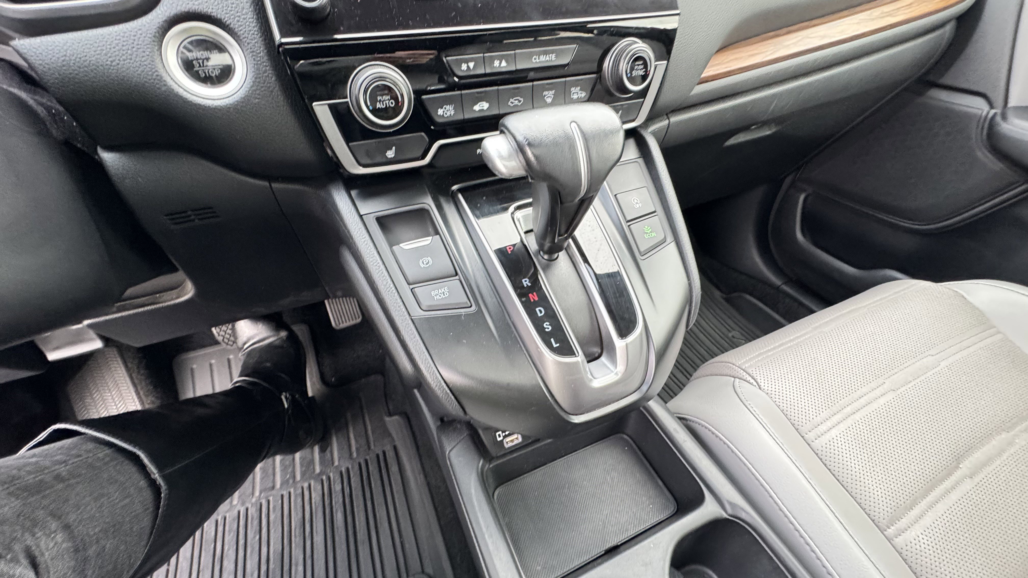 Used 2021 Honda CR-V EX-L image 17