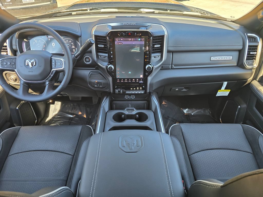 New 2026 RAM 2500 Laramie w/ Night Edition AWD/4WD image 7