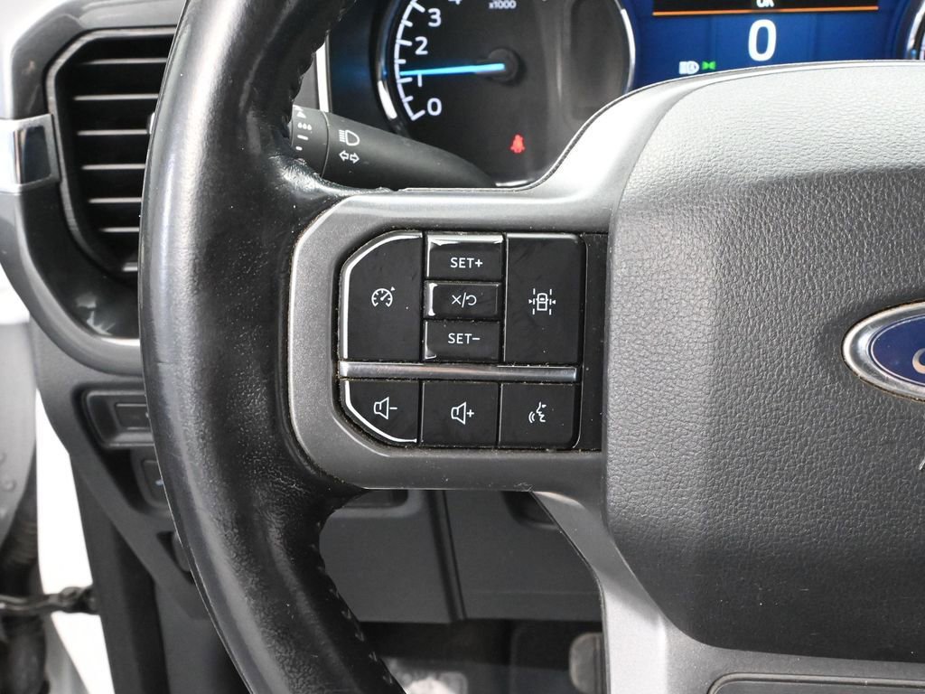 Used 2022 Ford F150 XLT w/ Equipment Group 302A High image 29