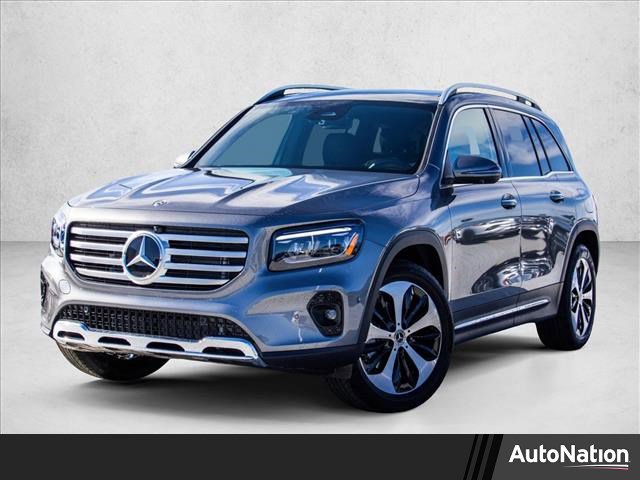 New 2026 Mercedes-Benz GLB 250 4MATIC image 1