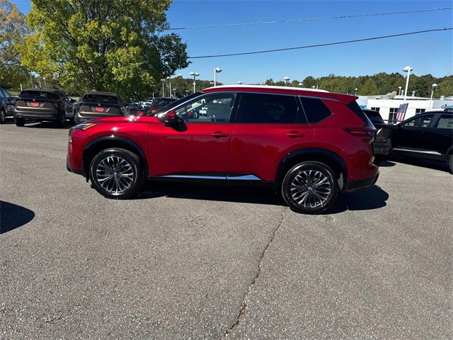 New 2026 Nissan Rogue Platinum w/ Platinum Premium Package image 7