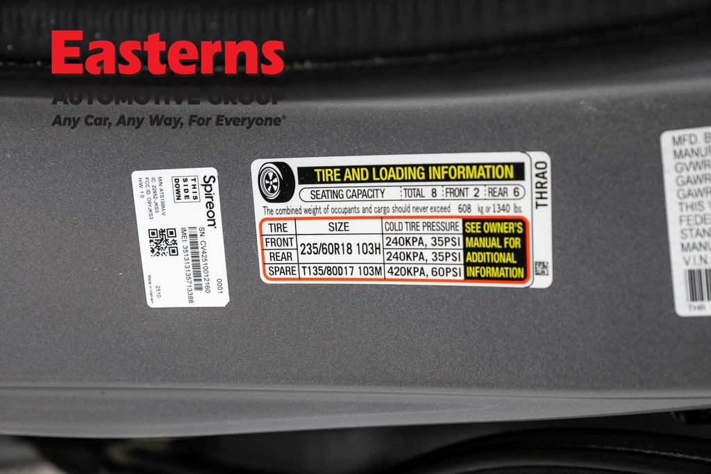 Used 2023 Honda Odyssey EX-L image 38