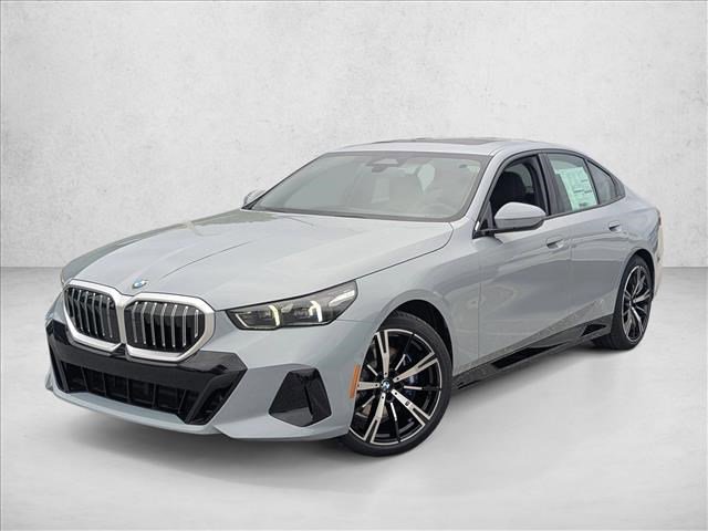 New 2026 BMW 530i image 1