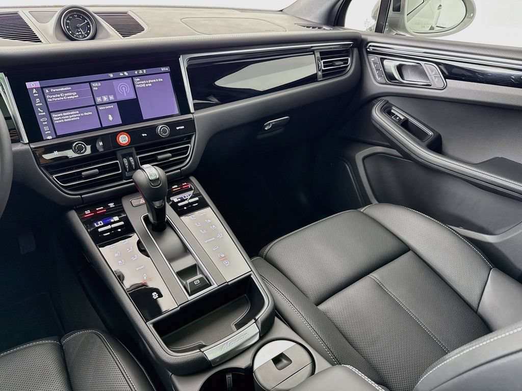 New 2026 Porsche Macan S AWD/4WD image 26