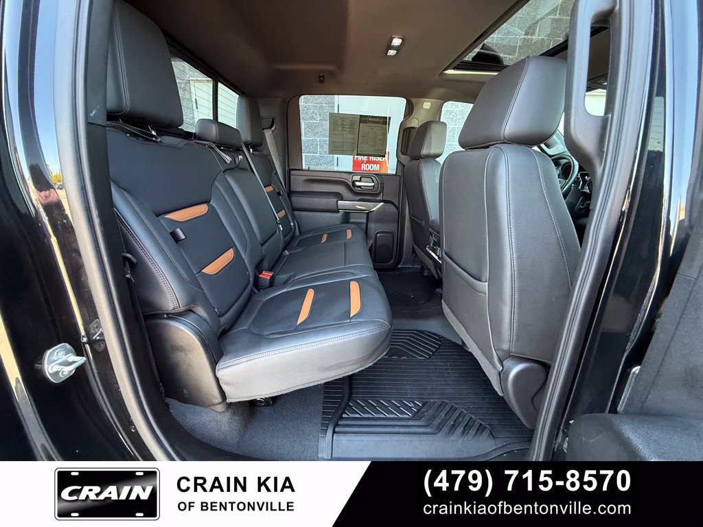 Used 2021 GMC Sierra 2500 AT4 w/ AT4 Premium Plus Package AWD/4WD image 30