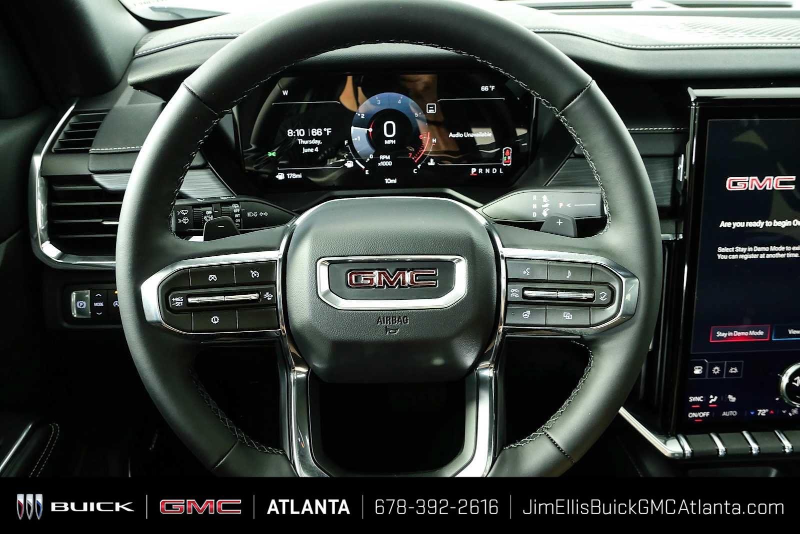 New 2026 GMC Acadia Elevation w/ Elevation Premium Package FWD image 30