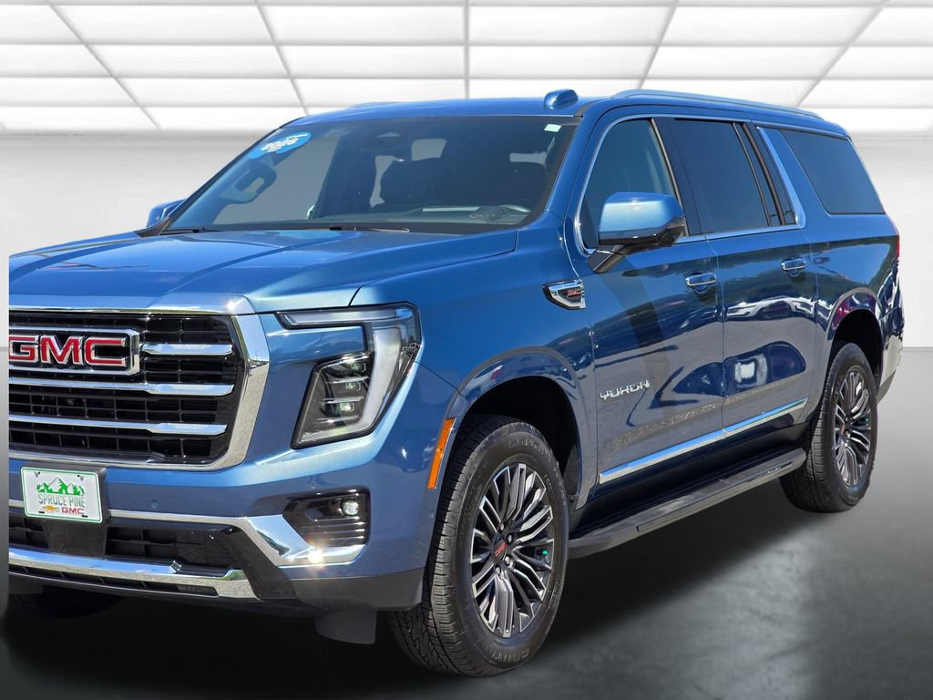 Certified 2026 GMC Yukon XL Elevation w/ Elevation Premium Package AWD/4WD image 53
