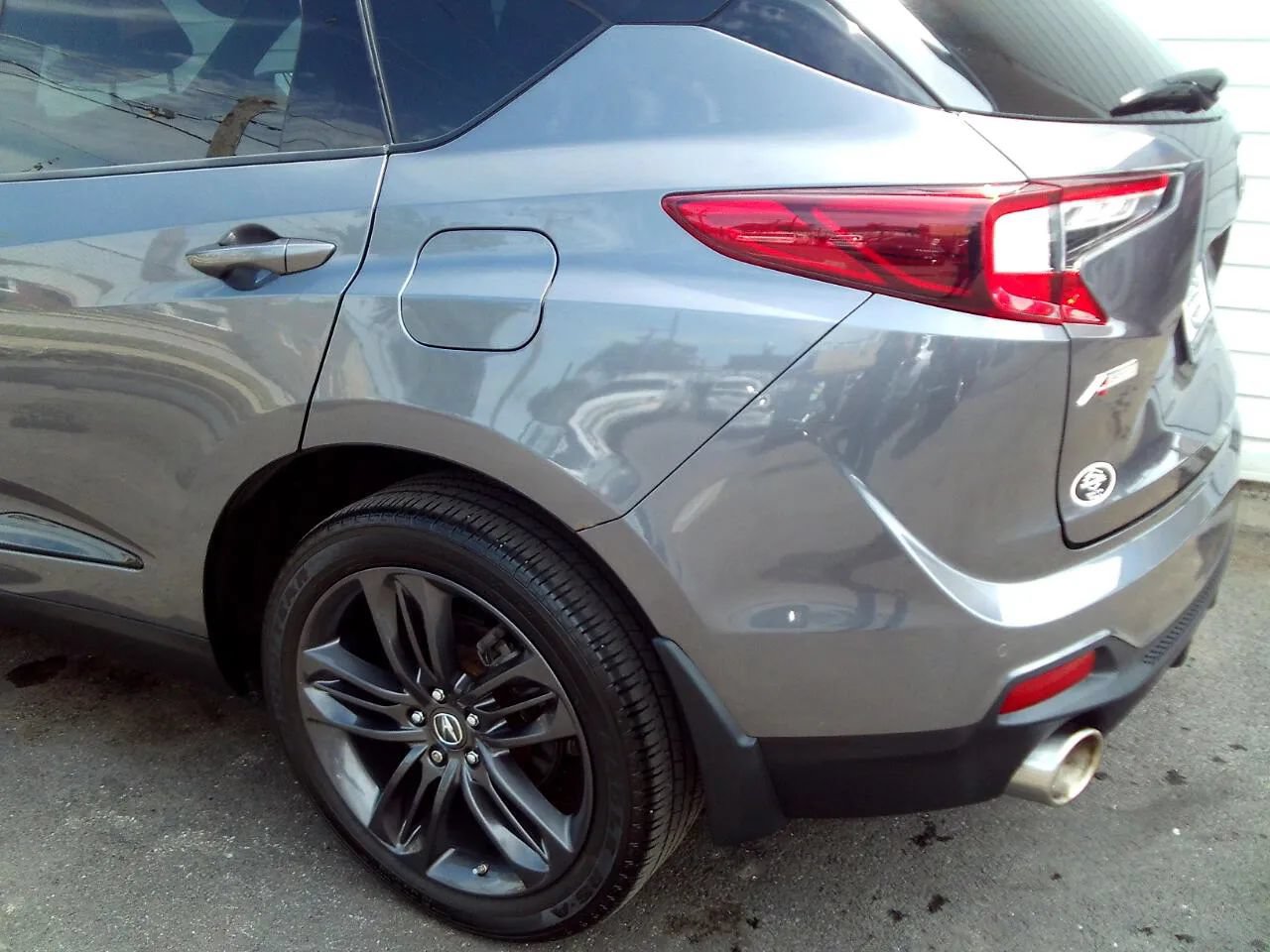 Used 2021 Acura RDX A-Specw/ Technology Package AWD/4WD image 6