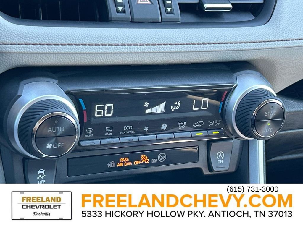 Used 2023 Toyota RAV4 XLE Premium image 38