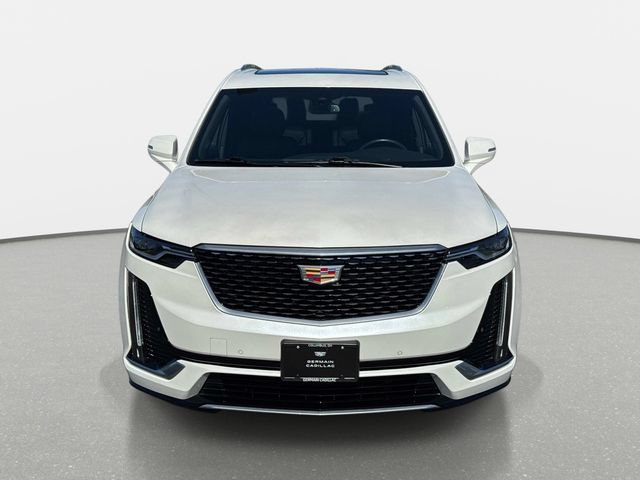 Certified 2025 Cadillac XT6 Premium Luxury AWD/4WD image 9