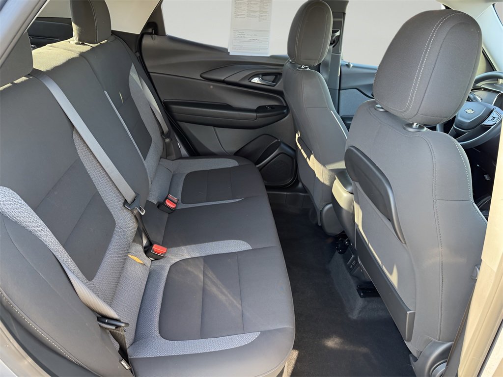 Used 2021 Chevrolet TrailBlazer LT w/ Convenience Package image 31