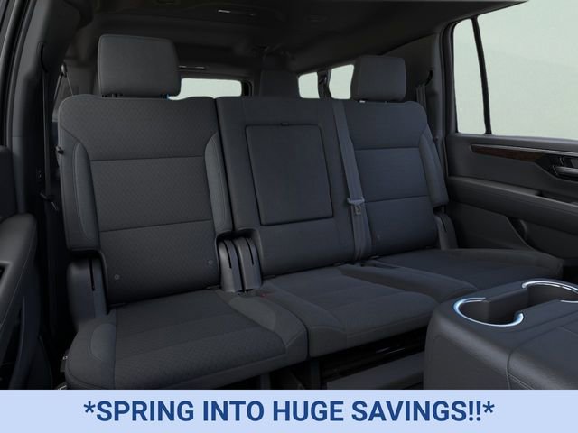 New 2026 Chevrolet Suburban LS AWD/4WD image 17