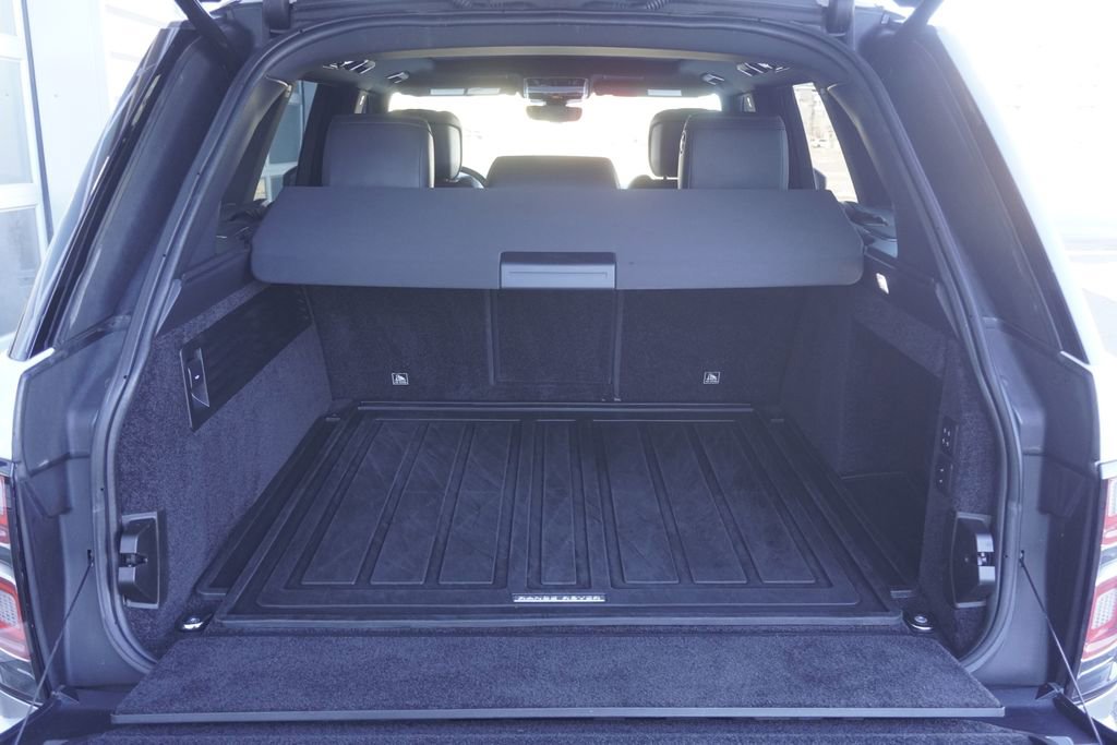 Used 2021 Land Rover Range Rover Westminster Edition image 31